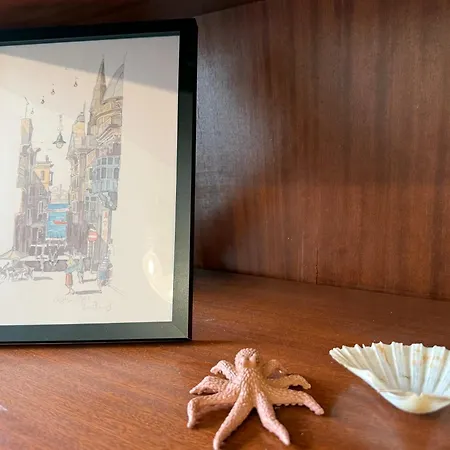 Appartement Seashell Stories - Modern Comforts, Traditional Charm *