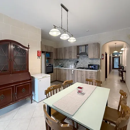 Seashell Stories - Modern Comforts, Traditional Charm In-Nadur