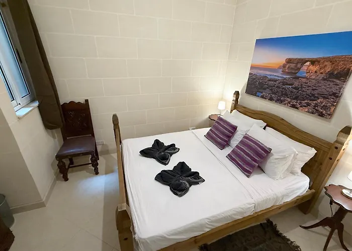 Seashell Stories - Modern Comforts, Traditional Charm Apartament Nadur